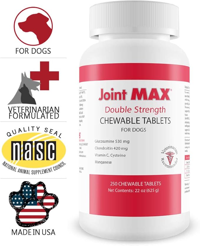 g max joint supplement