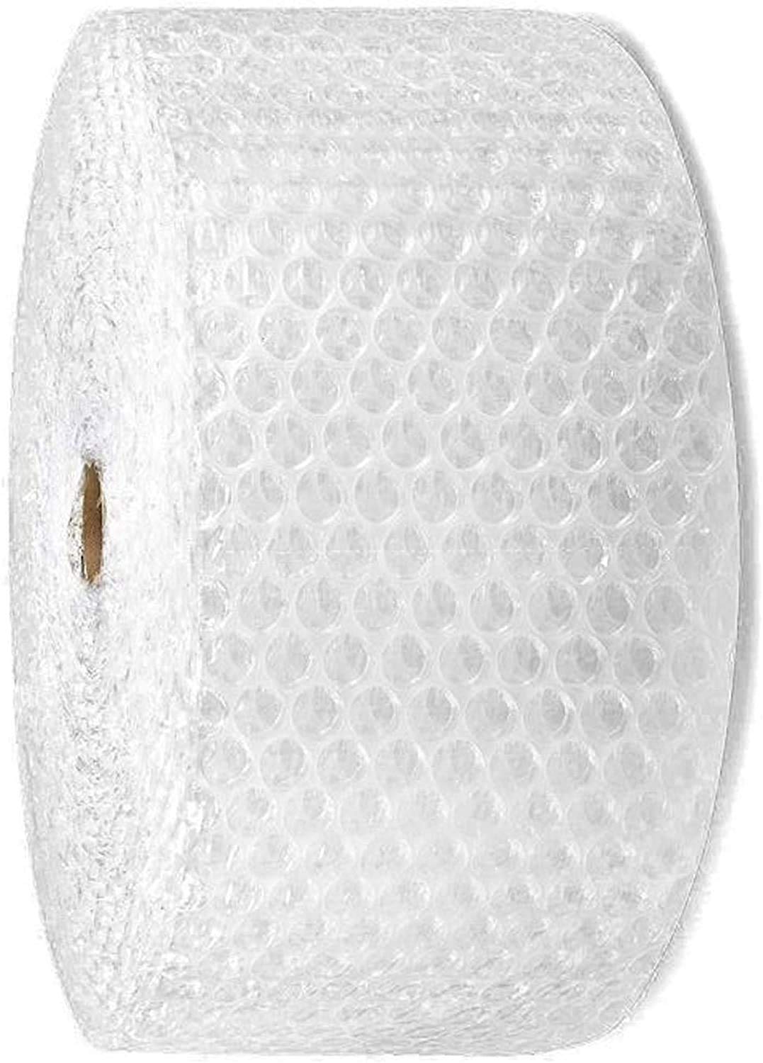 REALPACK® Large Bubble Bubble Wrap - 20" (500mm) x 50m