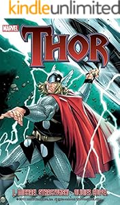 Thor by J. Michael Straczynski Vol. 1 (Thor (2007-2011))
