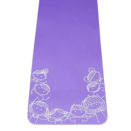 WZHIJUN Colchonetas de yoga for Niños 10mm Espesar ...