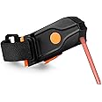PhotonDrop - LED Bike Tail Light, InstaWhim Bike Tail Light Rechargeable USB Bicycle Rear Cycling for Any Type of Seatpost