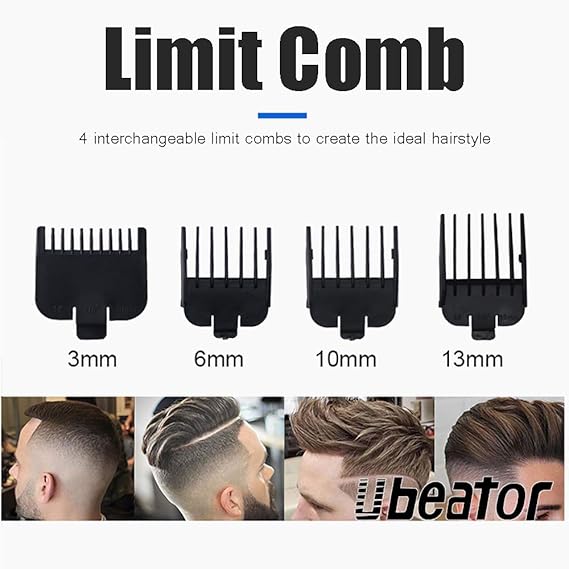 ubeator hair clipper manual