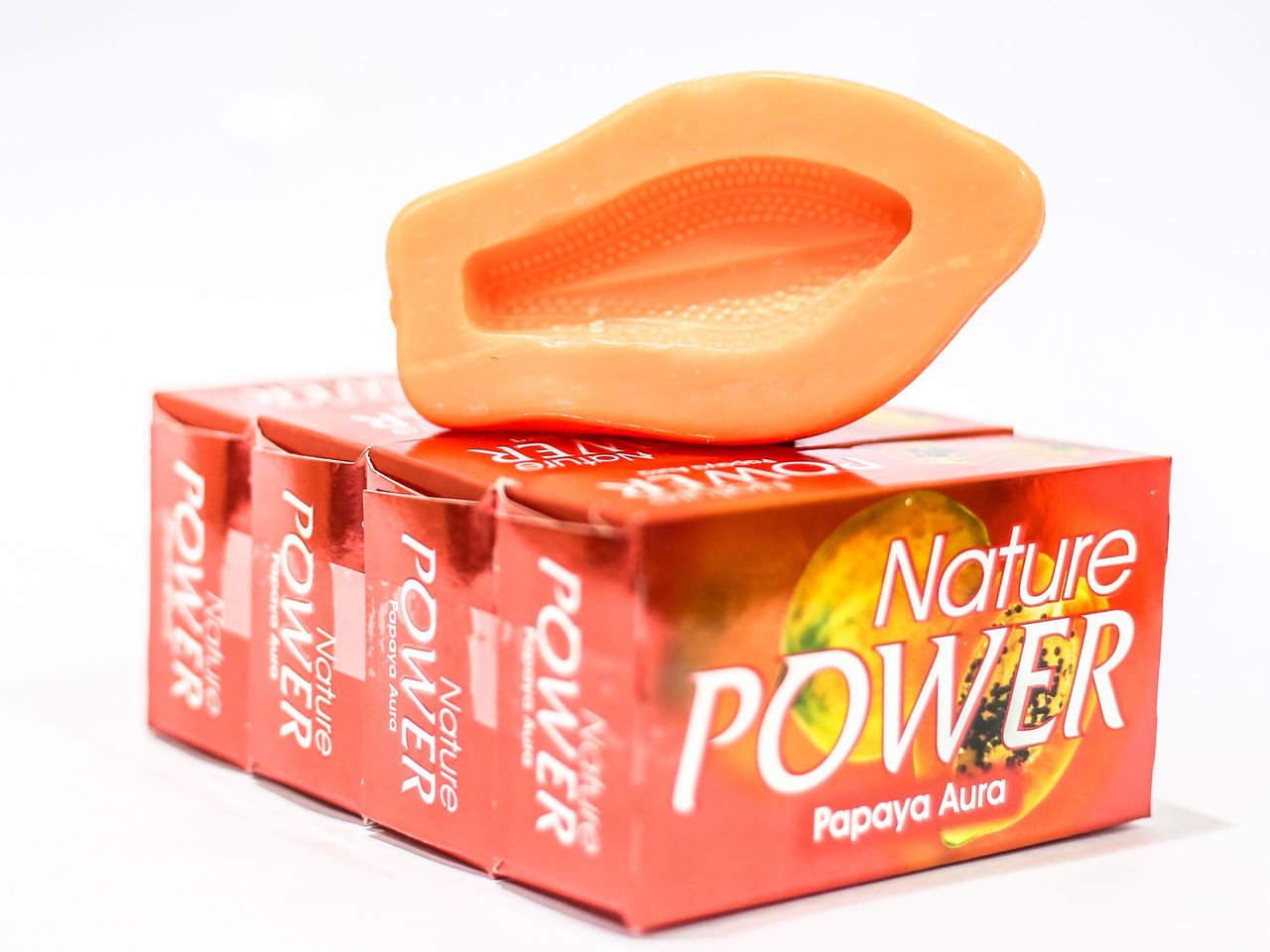 natural papaya soap