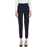 MGWDT Pants for Women's Dress Stretchy Blazer Business Pull On Work Pants