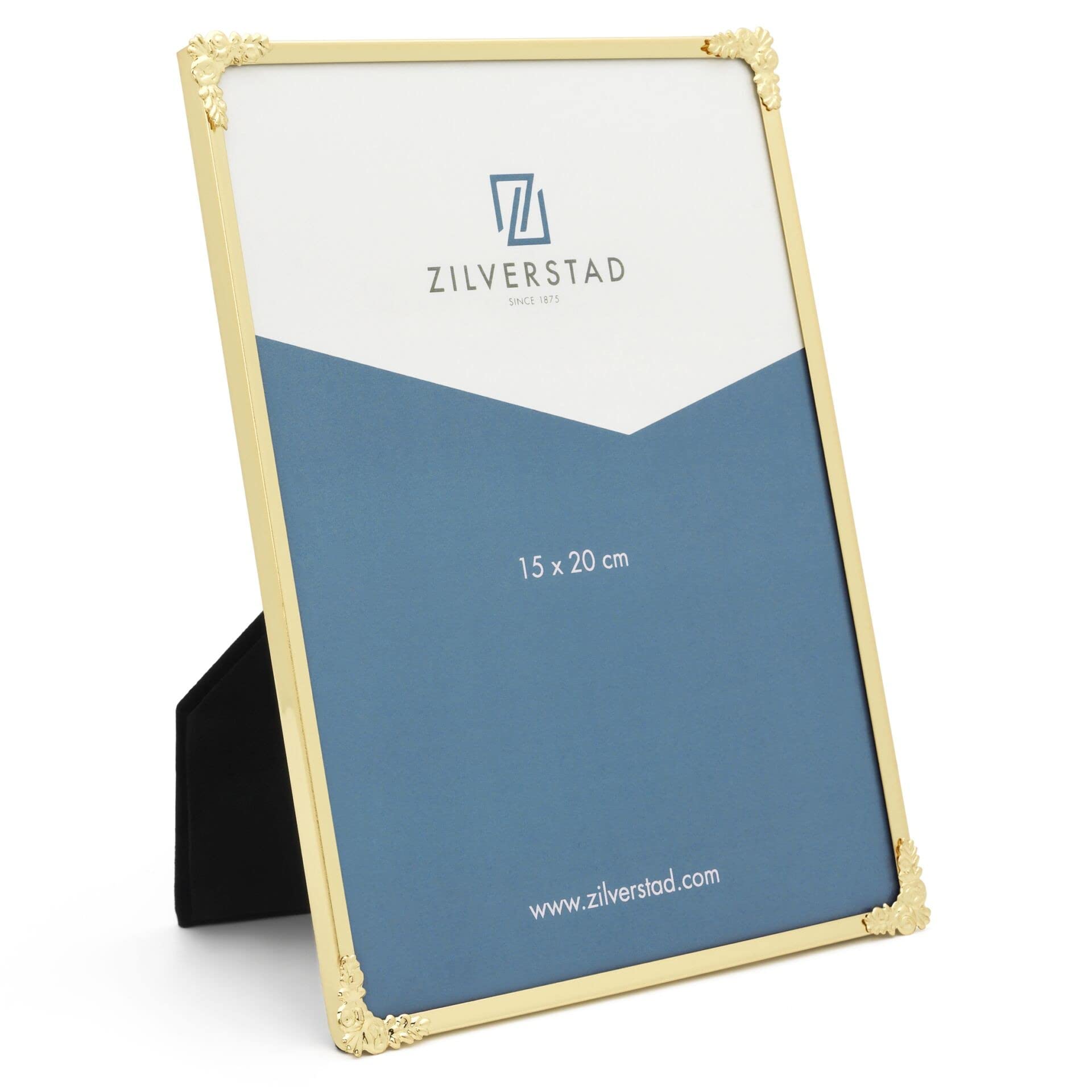Zilverstad - Photo frame Decora 15x20 gold coloured