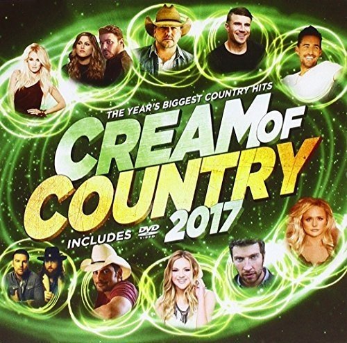 Various Artists - Cream of Country 2017 - Zortam Music