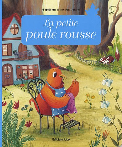 La  petite poule rousse