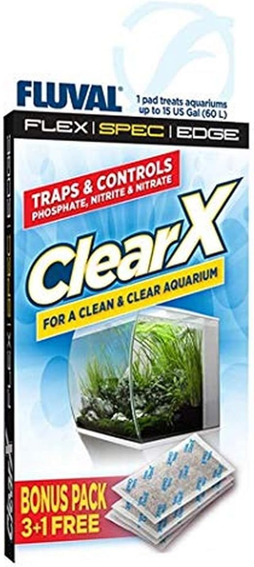 fluval flex filter media