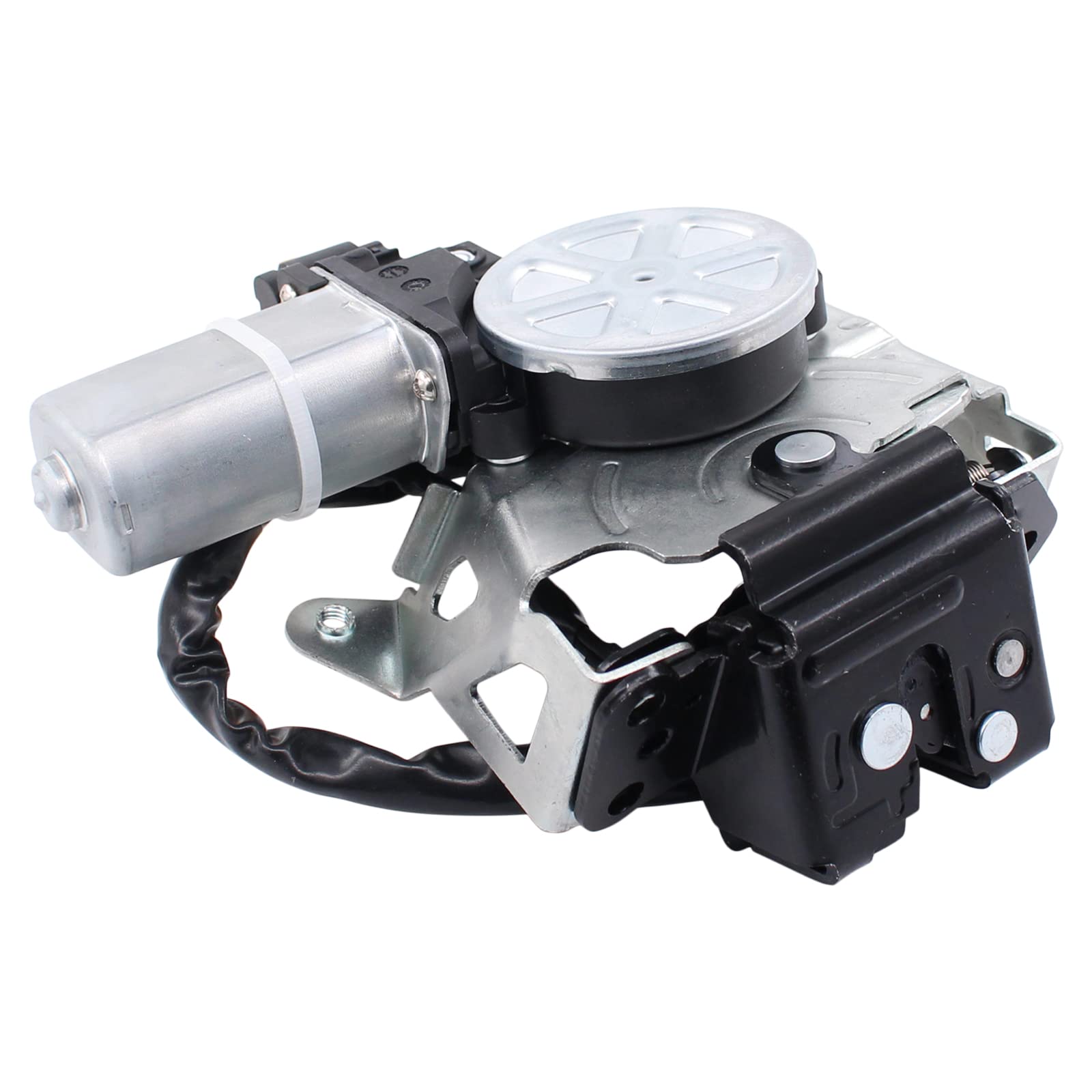 Photo 1 of MOTOKU Tailgate Latch Rear Door Lock Motor Assembly for Toyota Sienna 2011-2020