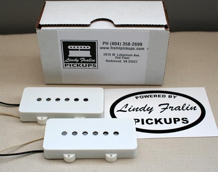 Lindy Fralin（リンディ・フレーリン）のピックアップ - エレキギター博士
