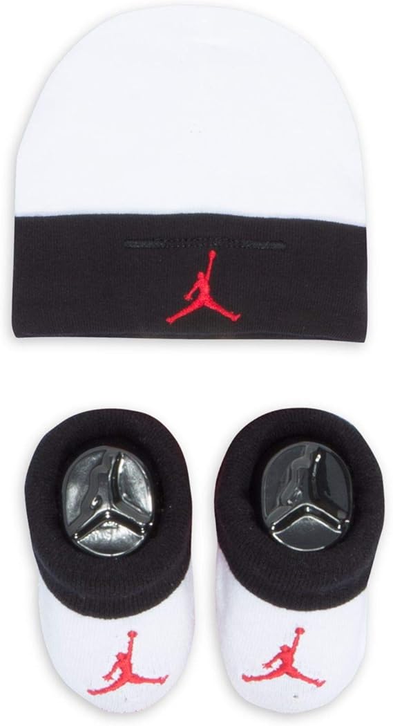 Nike Jordan Ensemble Bonnet Et Chaussons Pour Bebe Amazon Ca Everything Else