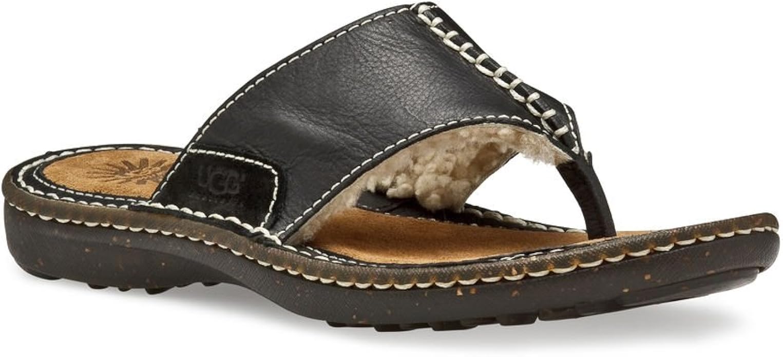 ugg layback sandals women's