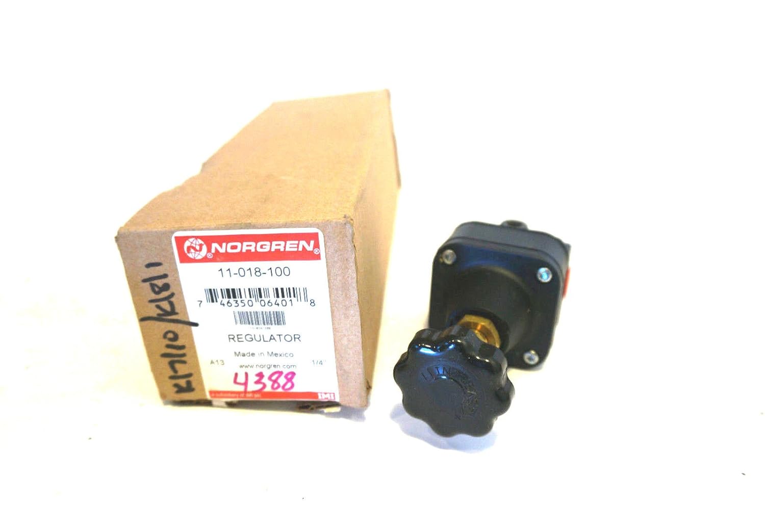Norgren 11 018 100 Filternew In A Box Amazon Com Industrial Scientific