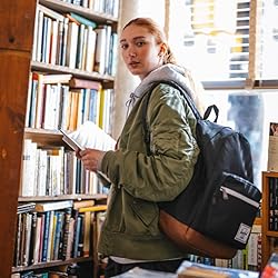 Herschel Pop Quiz Backpack, Ash Rose