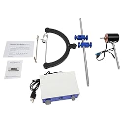 Electric Overhead Stirrer Digital Lab Display Mixer
