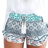 DaySeventh Women Sexy Hot Pants Summer Casual High Waist Beach Shorts