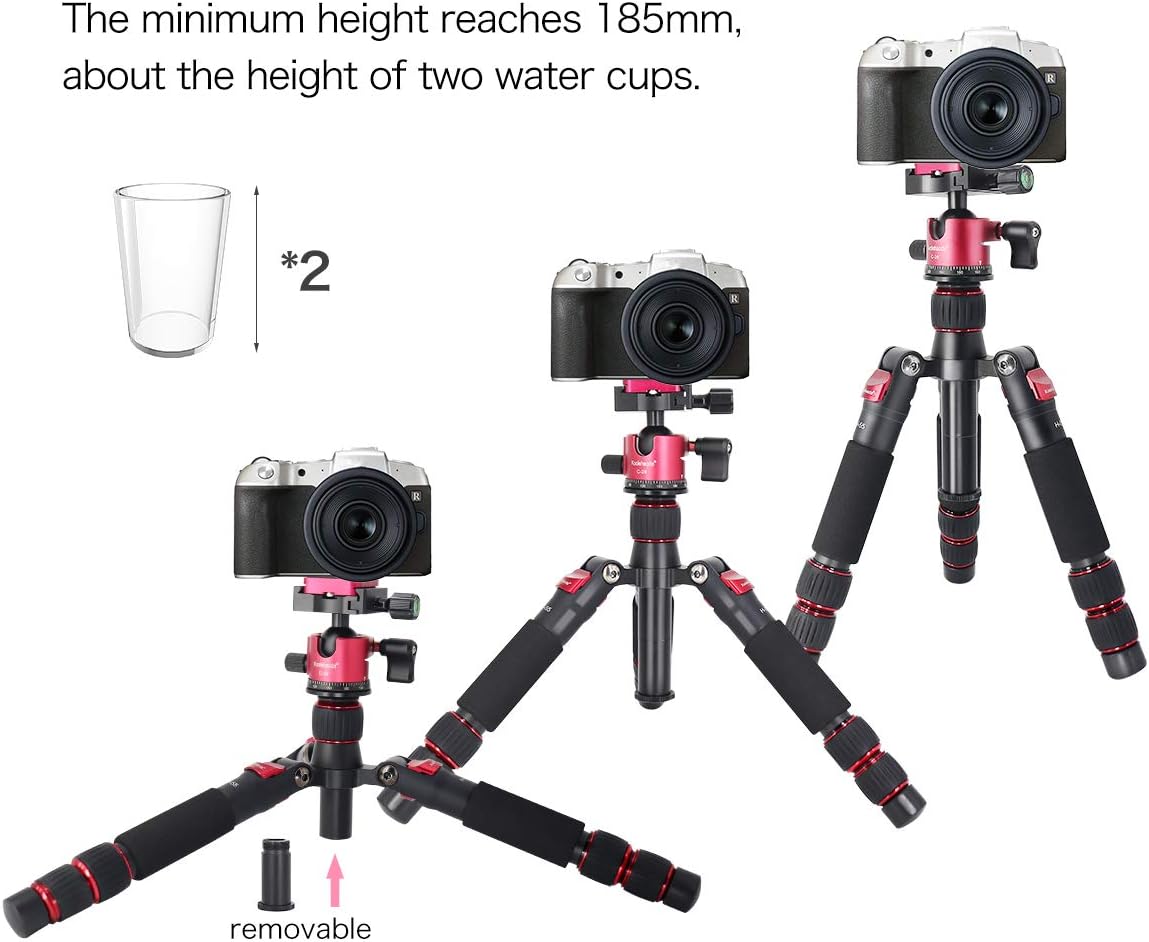 Koolehaoda Camera Mini Tripod - Image 3