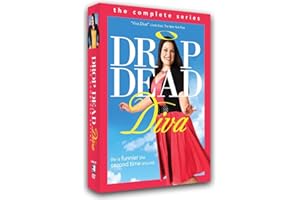 Drop Dead Diva DVD Complete Series 1-6