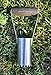 Joseph Bentley Traditional Garden Tools Stainless Steel Short Handled Bulb Planter