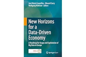 New Horizons for a Data-Driven Economy: A Roadmap for Usage and Exploitation of Big Data in Europe