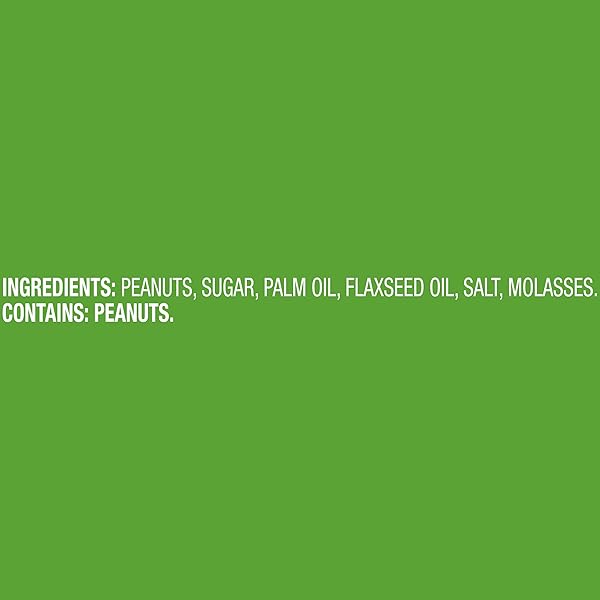 SMART BALANCE OMEGA NATURAL PEANUT BUTTER, CREAMY, 16 OZ