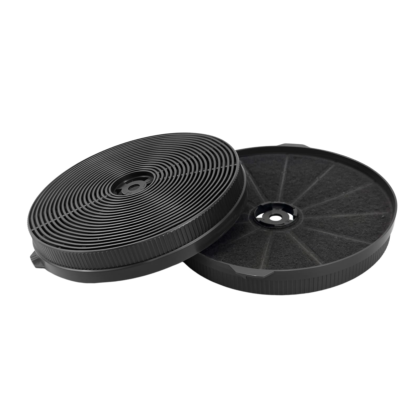 Photo 1 of 2 Pack CFK1-TM Range Hood Charcoal Filter Compatible with Tieasy JOEAONZ FIREGAS Cosmo Range Hood UMC30 UC30 UMC36 UC36, Relaces USGDCF-G YYCF02 CC170