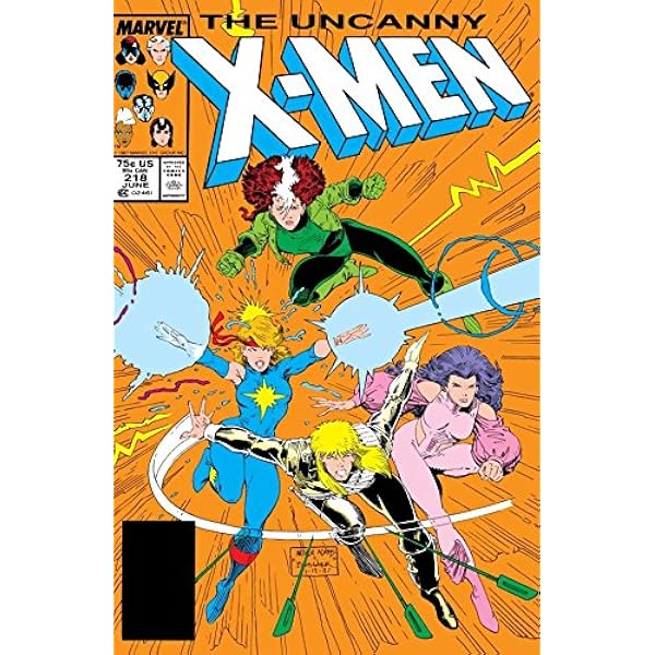 Amazon.com: Uncanny X-Men (1963-2011) Annual #12 eBook : Claremont