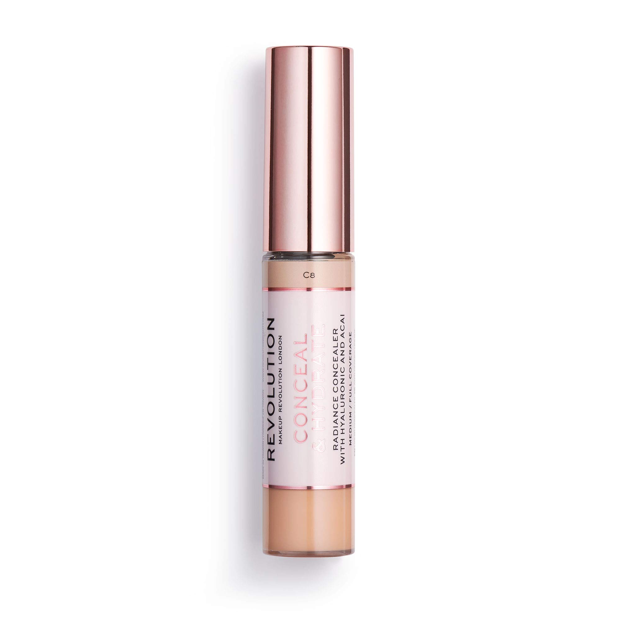 Makeup Revolution | Concealer & Hydrate C8 — image 1