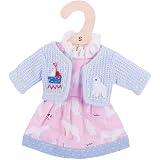 Bigjigs Toys Jenny Puppe, 28 Cm Groß – Klassische Spielpuppe Für Kinder