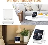AIEVE Holder for Hive Thermostat Stands SLT2 Active V3 Mounting Bracket view 6
