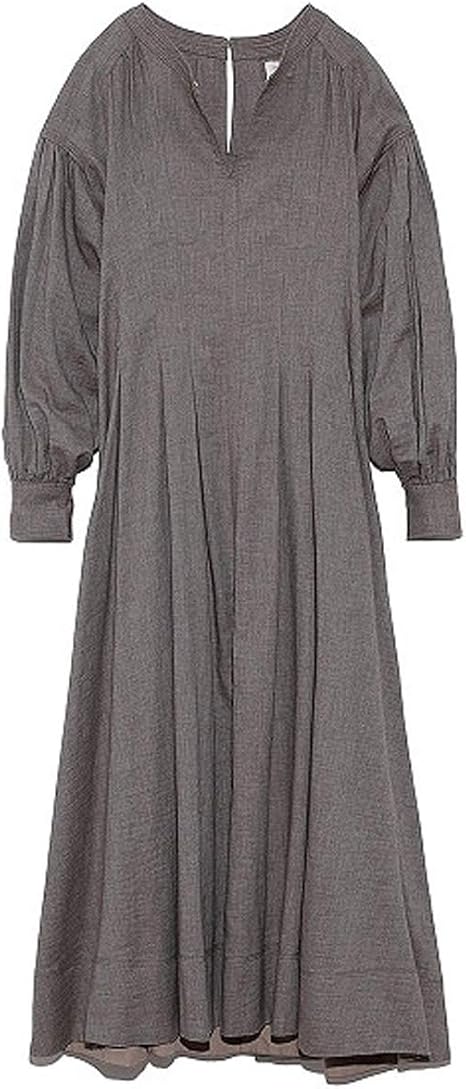 Amazon Co Jp スナイデル Organic コットンビエラワンピ Swfo レディース 服 ファッション小物