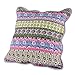 Striped Jacquard Style 3-Piece Patchwork Bedspread/Quilt Sets 100% Cotton (Throw Pillow Cover)