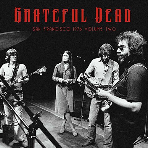 Album Art for San Francisco 1976 Vol. 2 by Grateful Dead