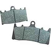 EBC Brakes FA214/2 Disc Brake Pad Set