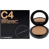 MAC Studio Fix Powder Plus Foundation - C4 Foundation Women 0.52 oz