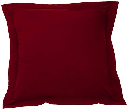Amazon Com Ocean Deal European Square Pillow Shams Set Of 2