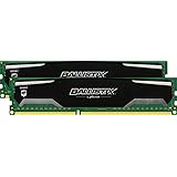 Ballistix Sport 8GB Kit (4GBx2) DDR3 1600 MT/s (PC3-12800) UDIMM 240-Pin - BLS2CP4G3D1609DS1S00CEU