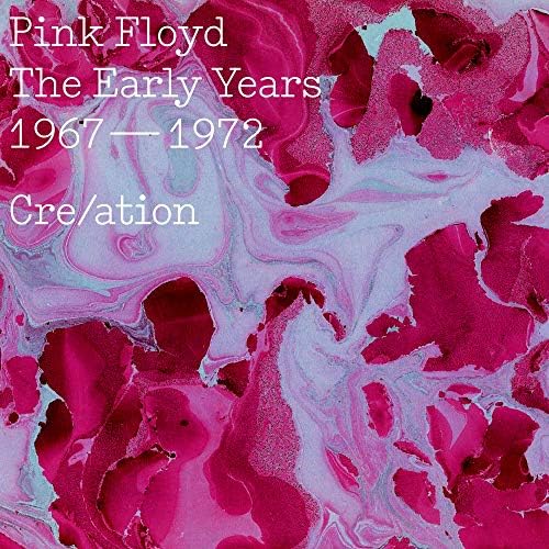 洋楽 PINK FLOYD THE EARLY YEARS 1965-1972 Early Years (12Cd/11Dvd/9Blu-Ray/5 Singles 7In/Limited) - Amazon