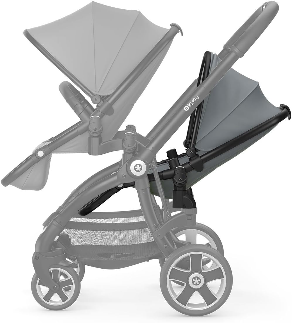 kiddy evostar 1 tandem adapter