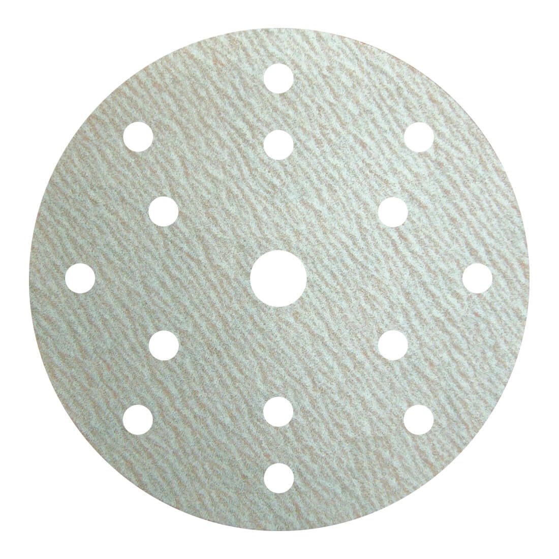Klingspor 301855 - PS 73 BWK Sanding Disc with Paper Underlay, Self-Attaching, Diameter 150, Packaging Unit 100, Grain 150