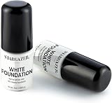 Stargazer White Liquid Foundation Long Lasting Face Makeup view 2