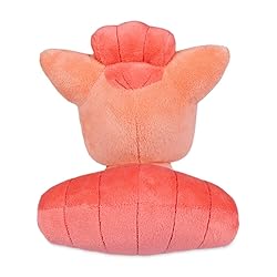 Pokemon Center: Vulpix Pokémon Soda Pop Plush