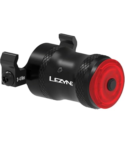 Amazon.com : Lezyne Hecto Drive 500Xl Ktv Drive+ Pair Black, One