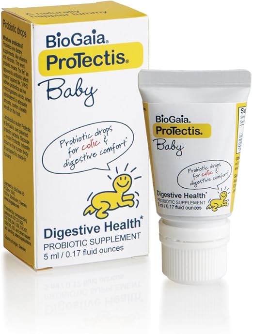 biogaia probiotic drops for infant colic relief