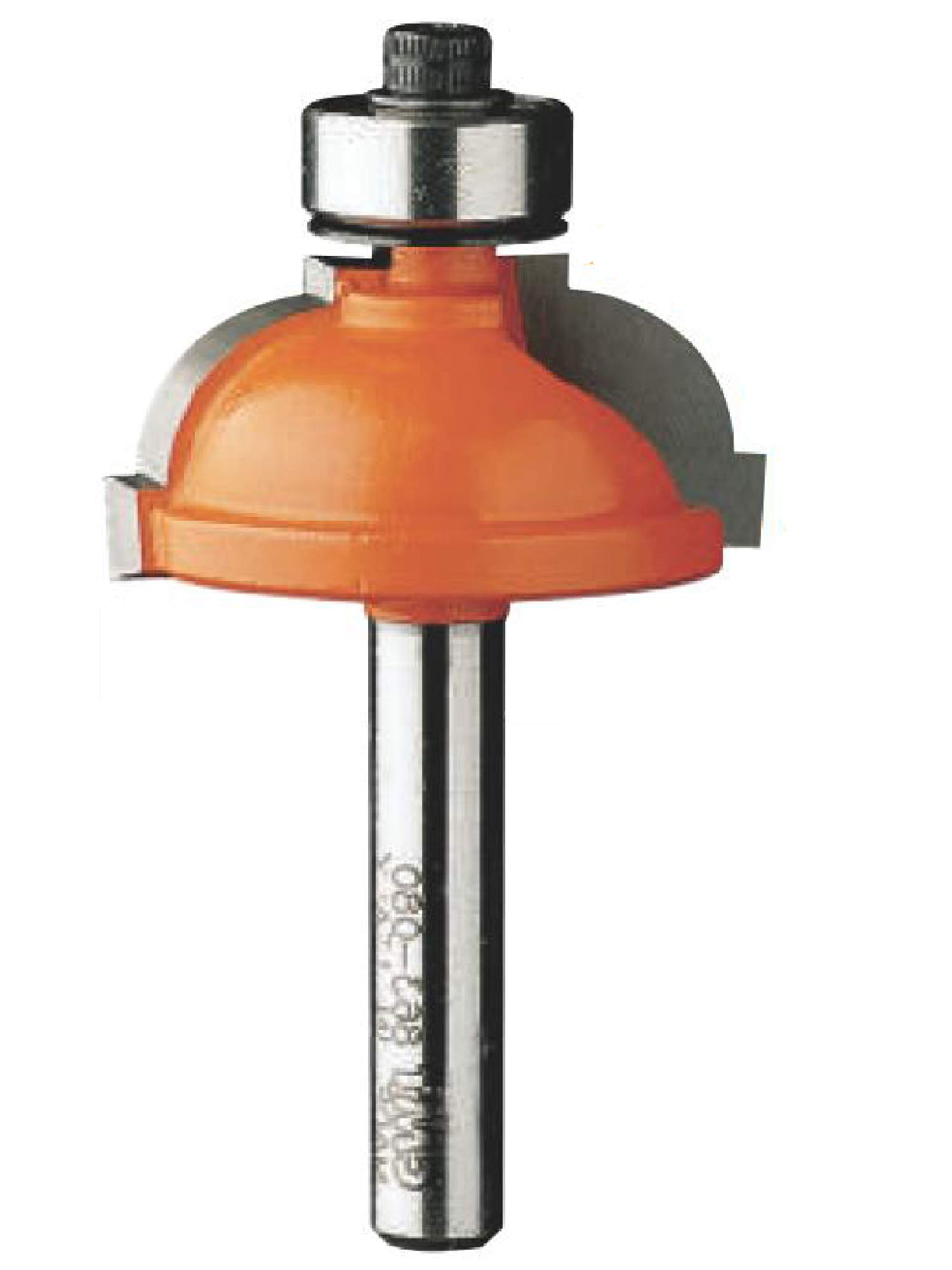 CMT Orange Tools 964.048.11 – Strawberry Outlines with rodam. HM S 8 D 25.4 R 4.8