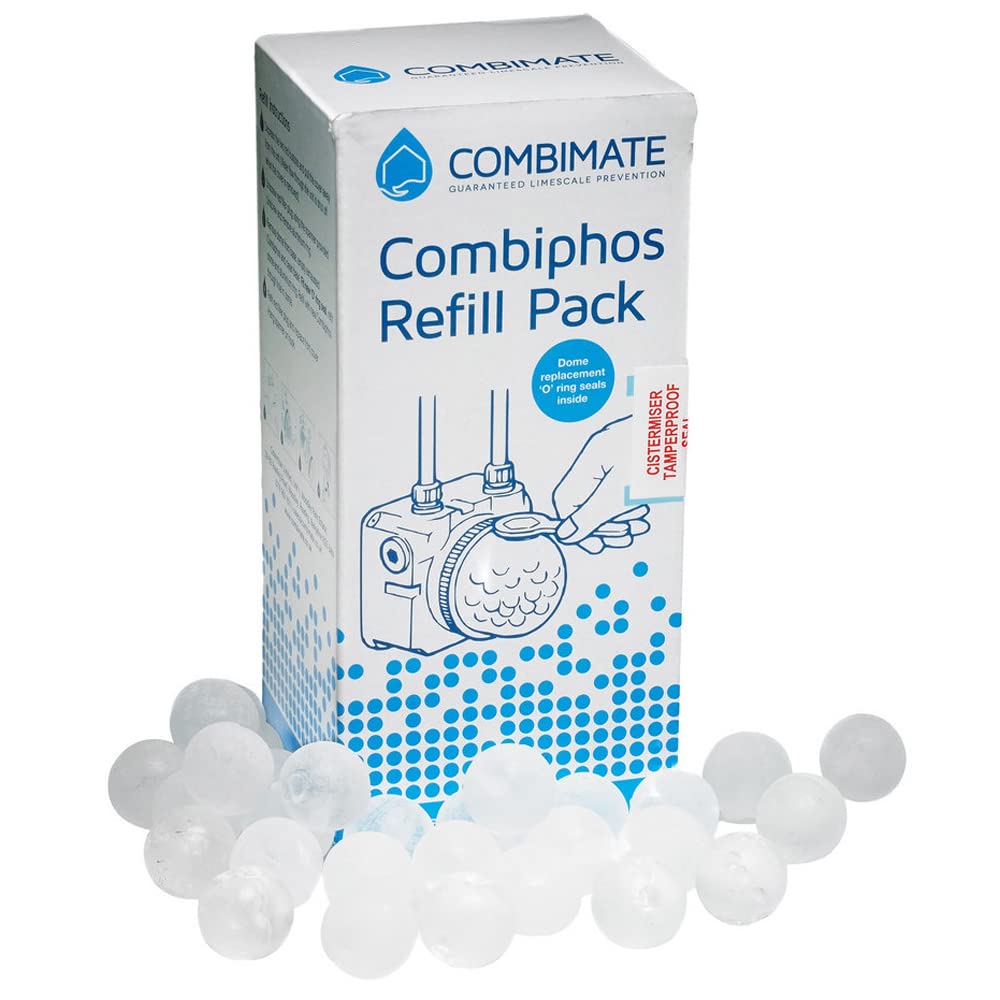 Cistermiser Refill Combimate SIL 800gm