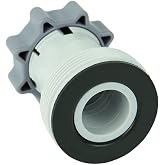 GAME | Pool Hose Adaptor Replacement part | Compatible intex pools | Type B adapter offers a direct replacement for Intex Part 10722, helping keep pool hoses connected.