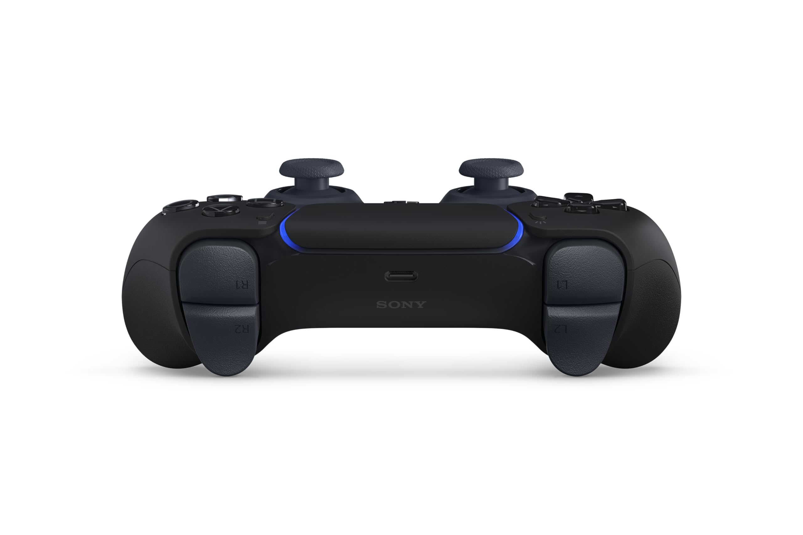 DualSense® Wireless-Controller – Midnight Black + USB-Kabel für PC 5
