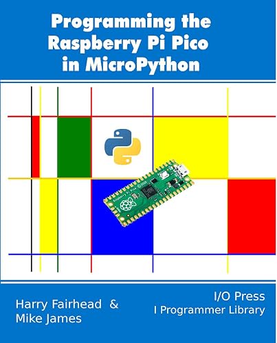 Programming the Raspberry Pi Pico in MicroPython in Oman | Whizz ...