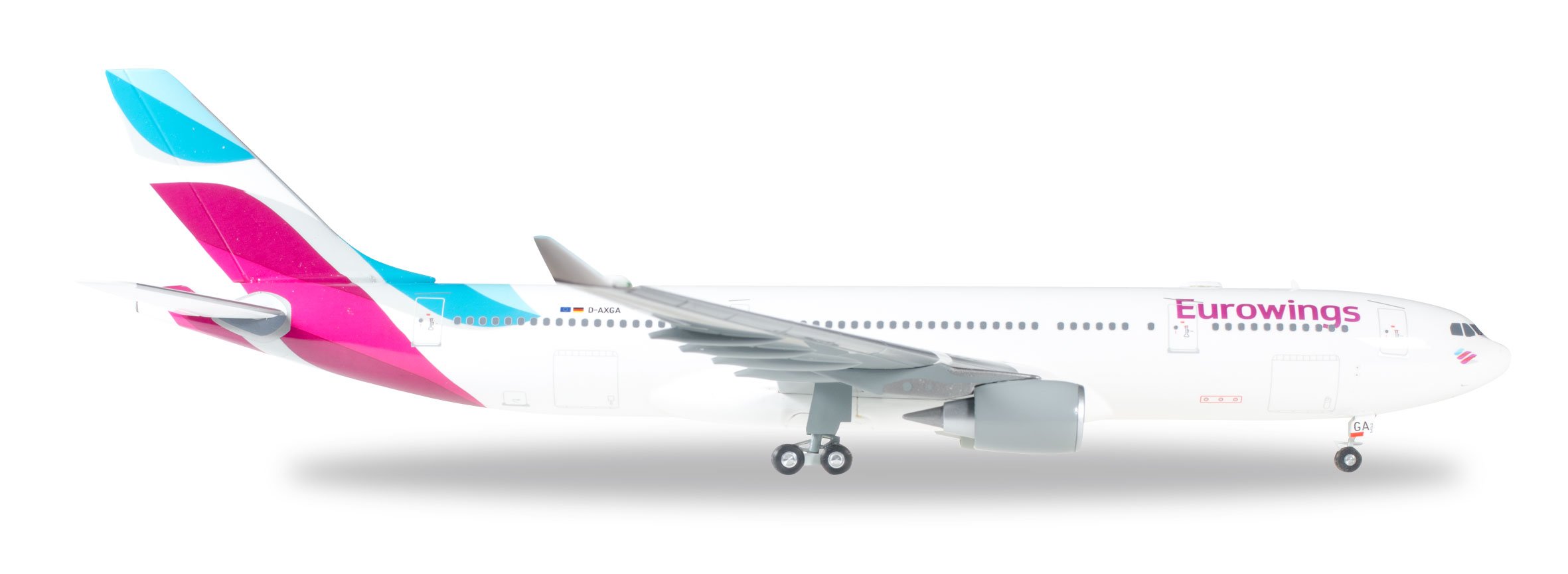 Herpa Eurowings Airbus A330-200
